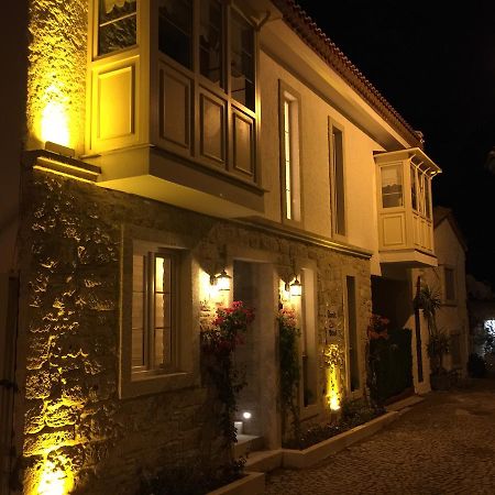 Umit Ev Hotel Alaçatı Buitenkant foto