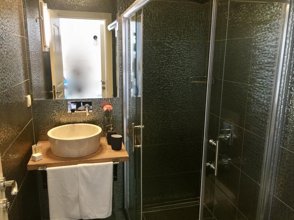 Umit Ev Hotel Alaçatı Buitenkant foto