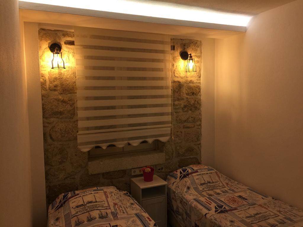 Umit Ev Hotel Alaçatı Buitenkant foto